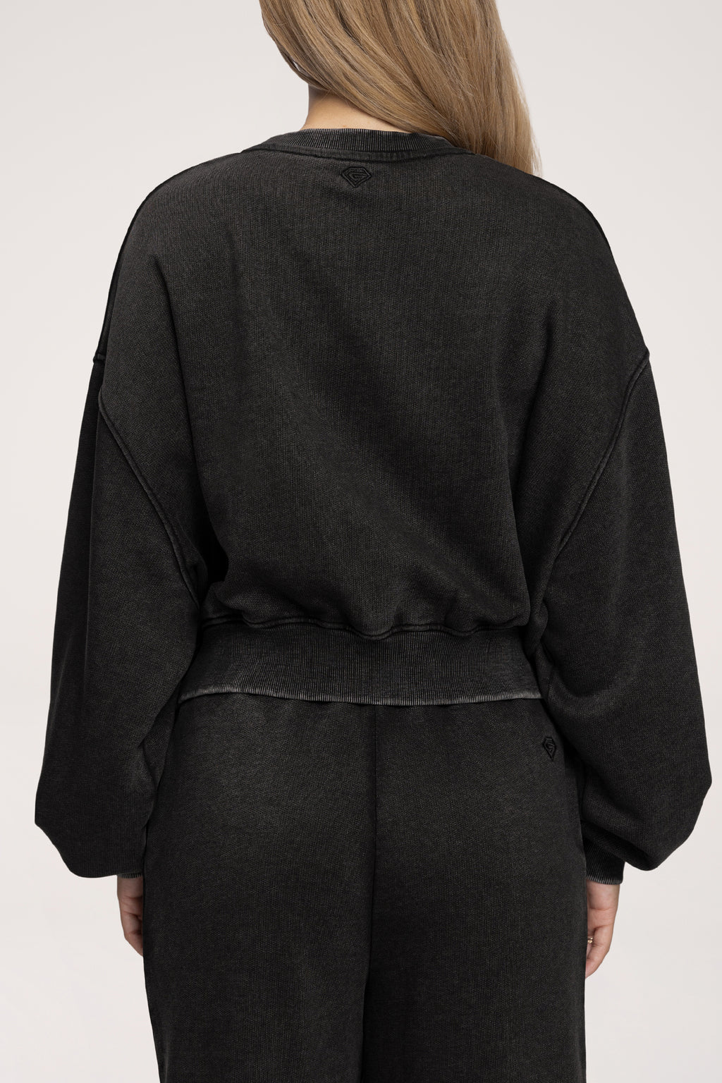 Hanorac Easy black