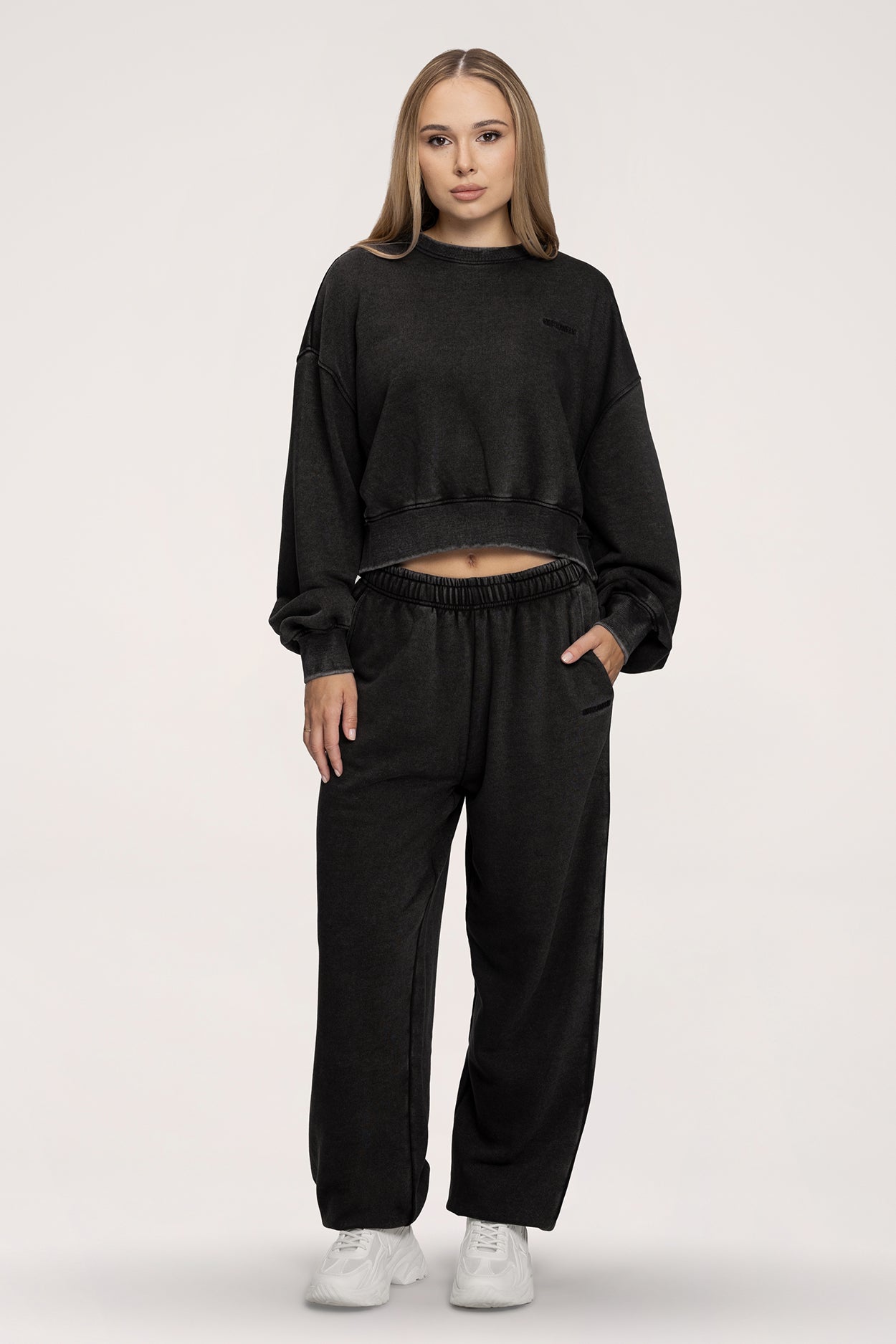 Hanorac Easy black