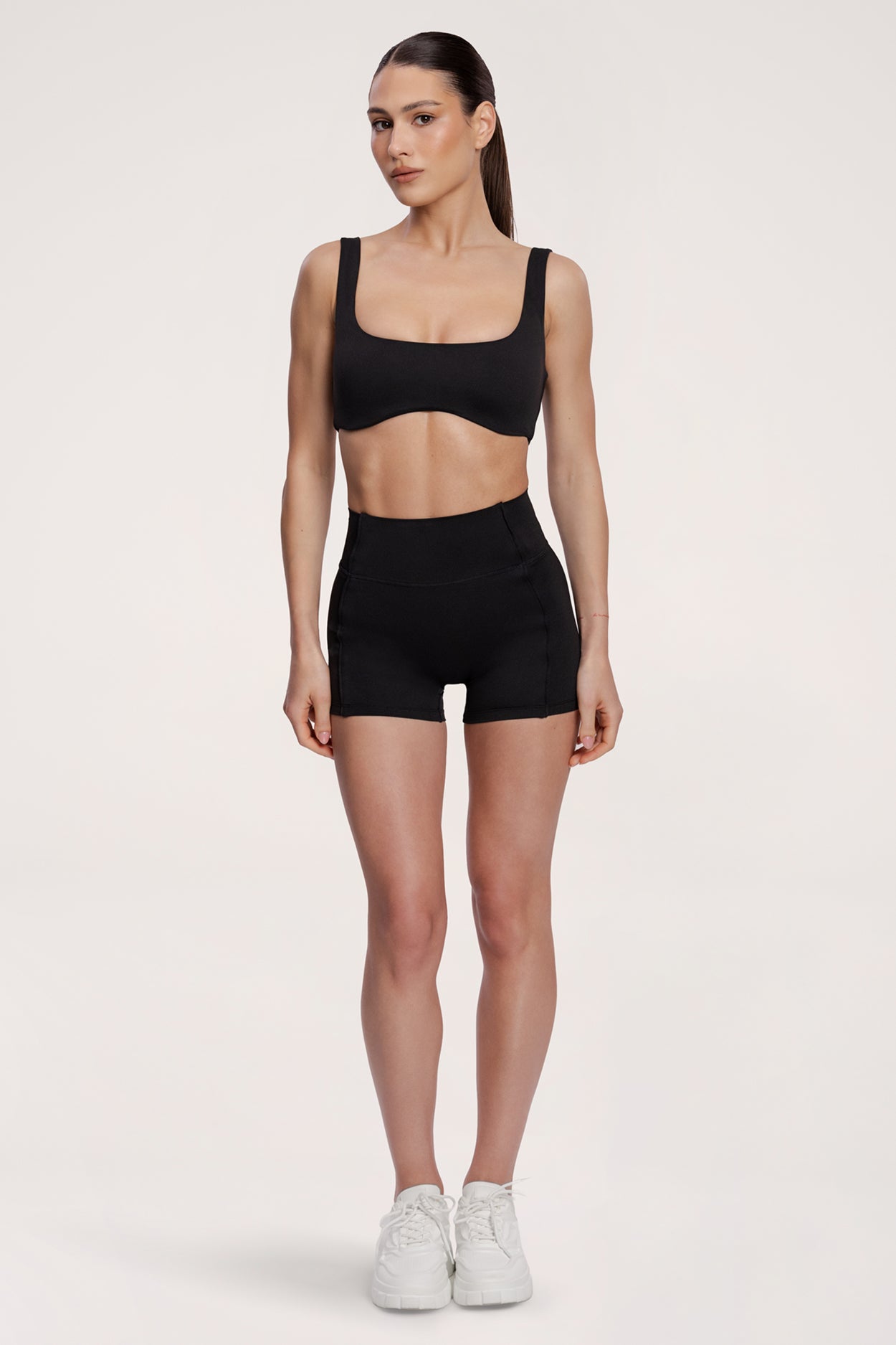 Sutien sport pilates era black