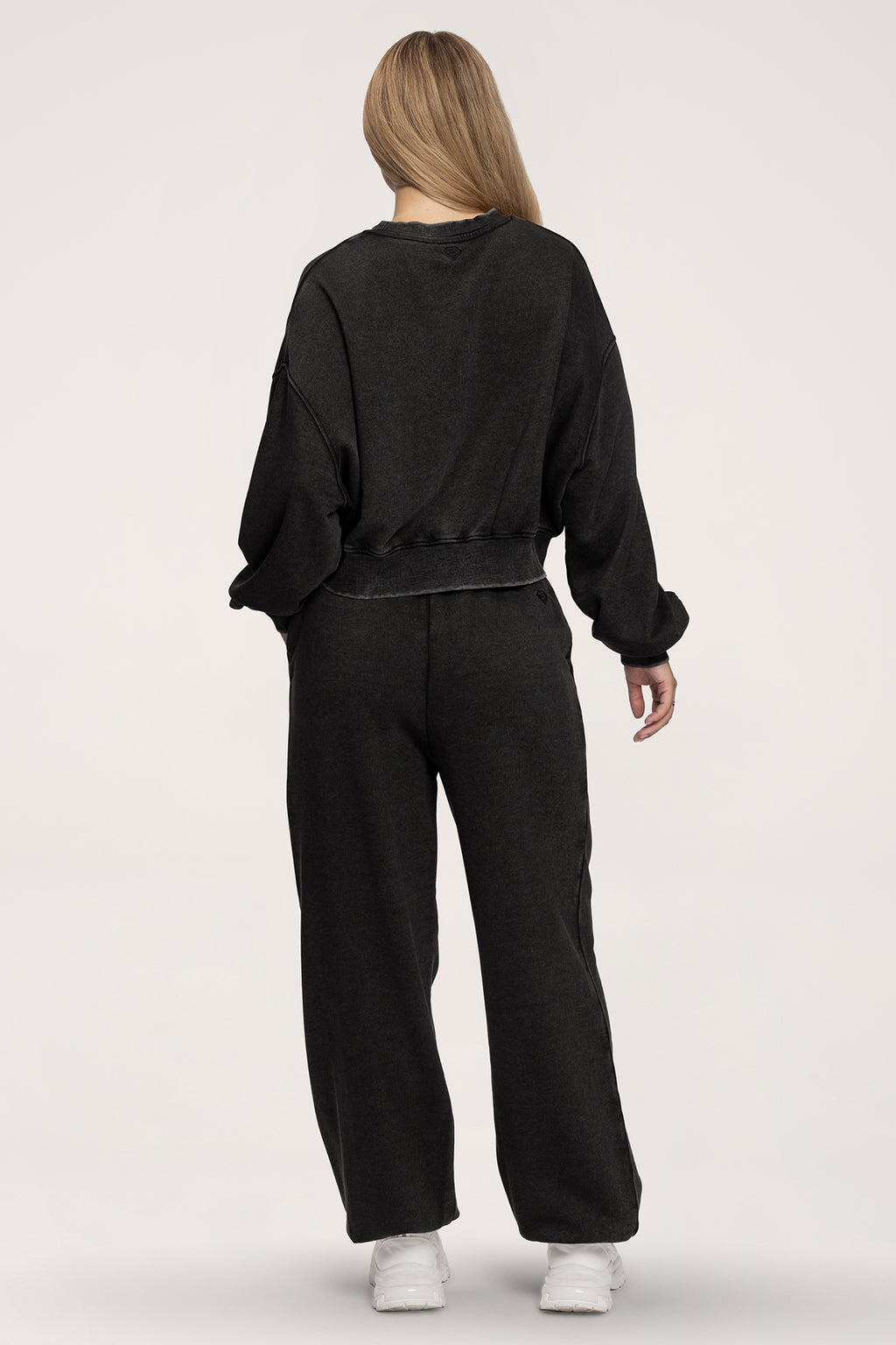 Hanorac Easy black