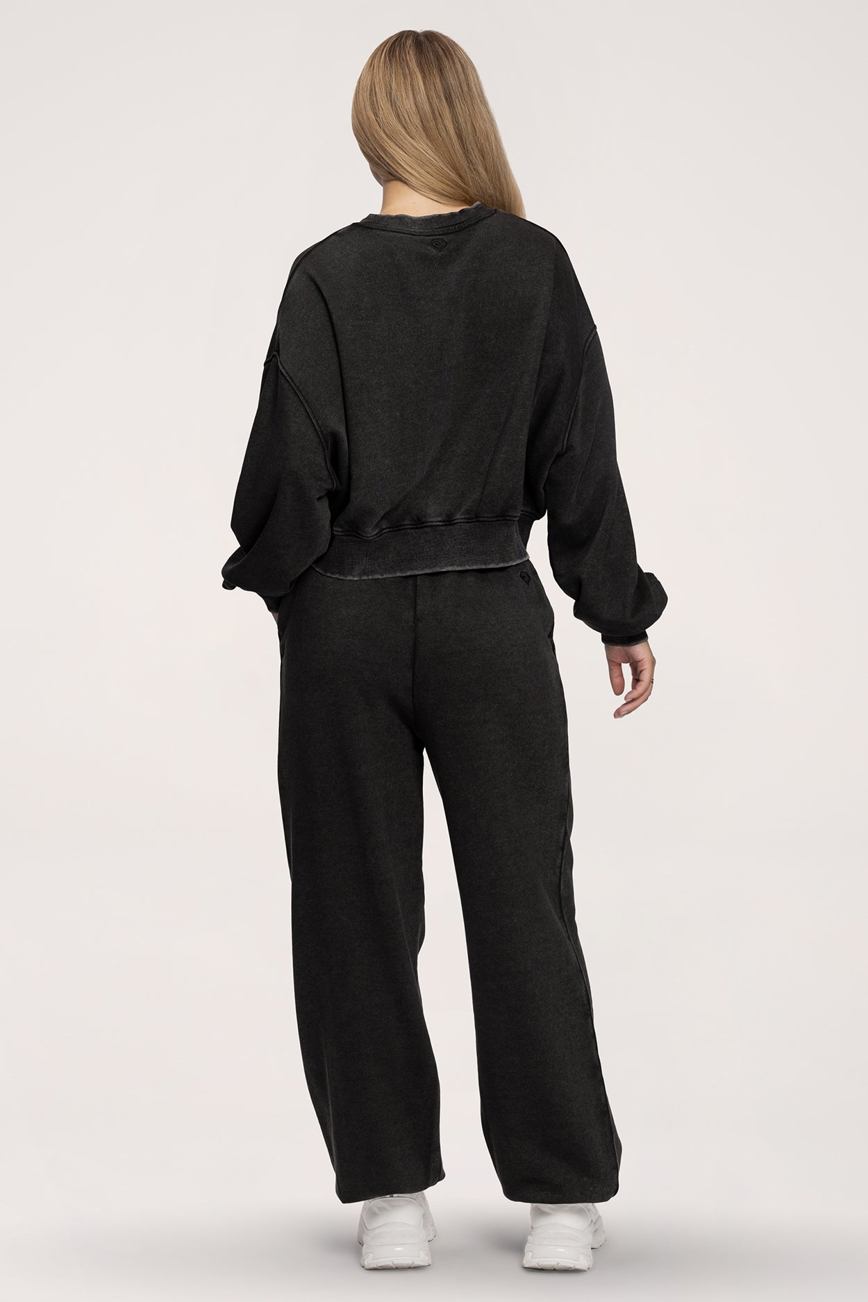 Hanorac Easy black