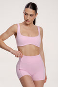 Sutien sport pilates era pink