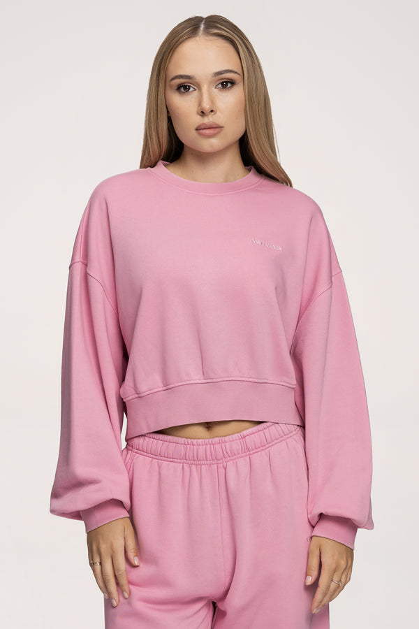 Hanorac Easy light pink