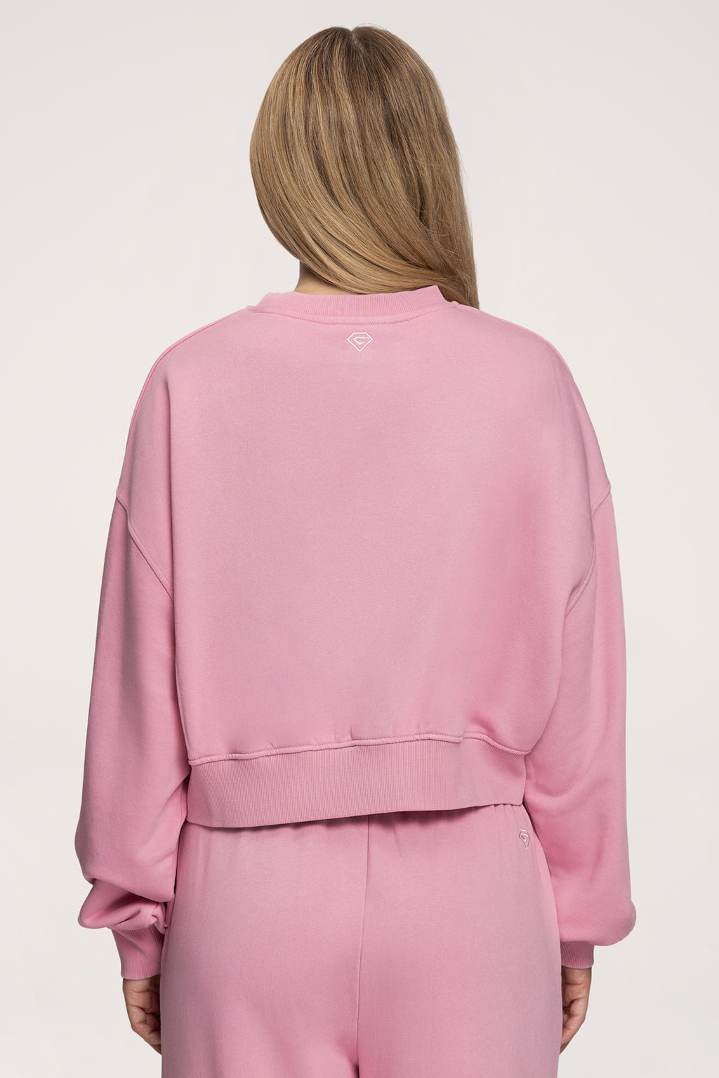Hanorac Easy light pink