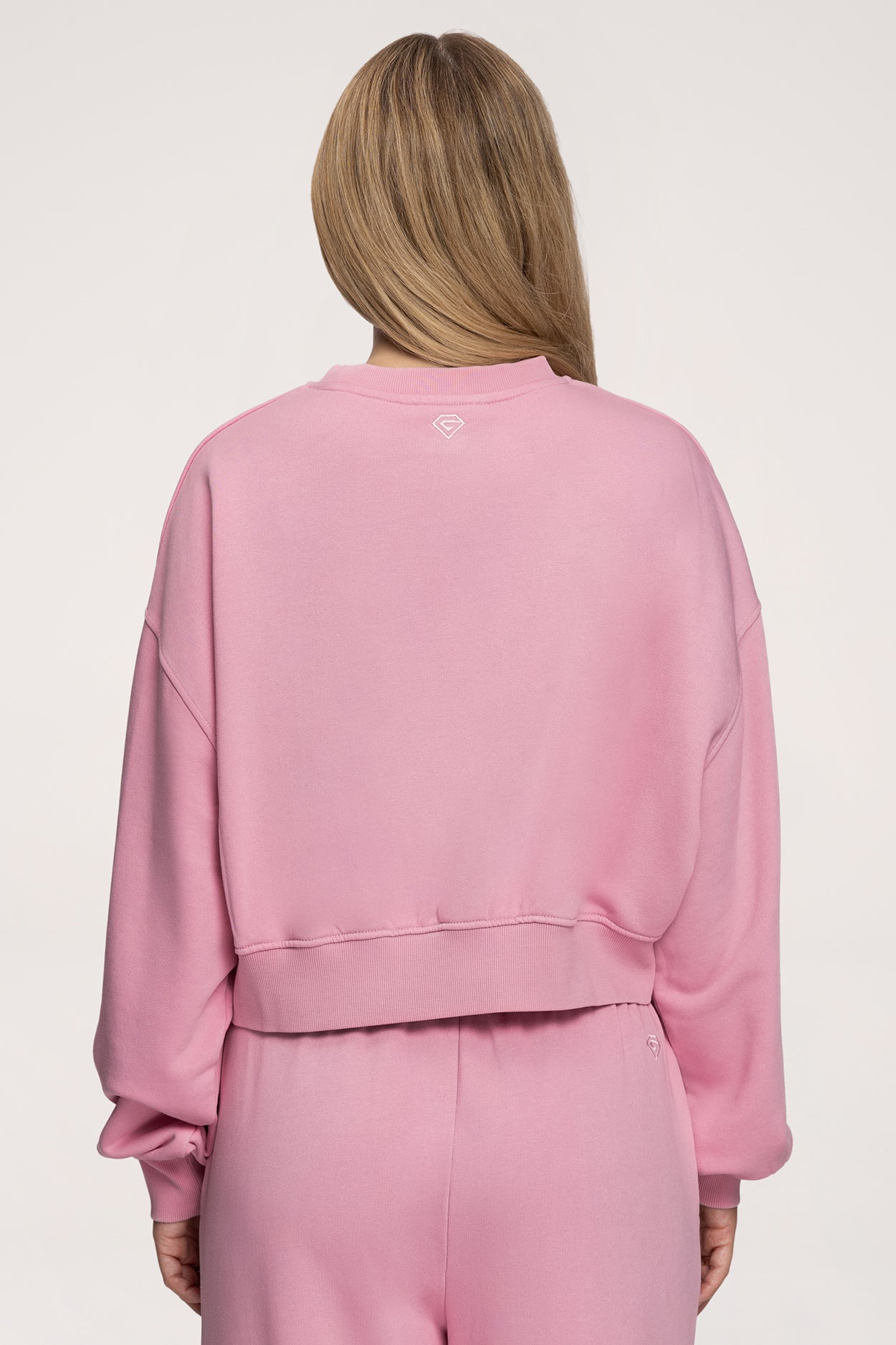 Hanorac Easy light pink