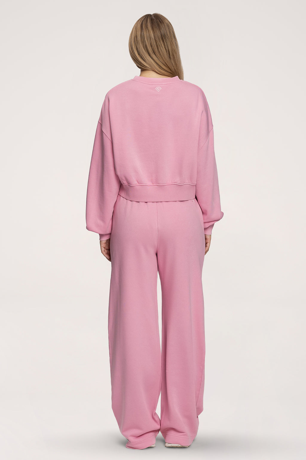 Hanorac Easy light pink