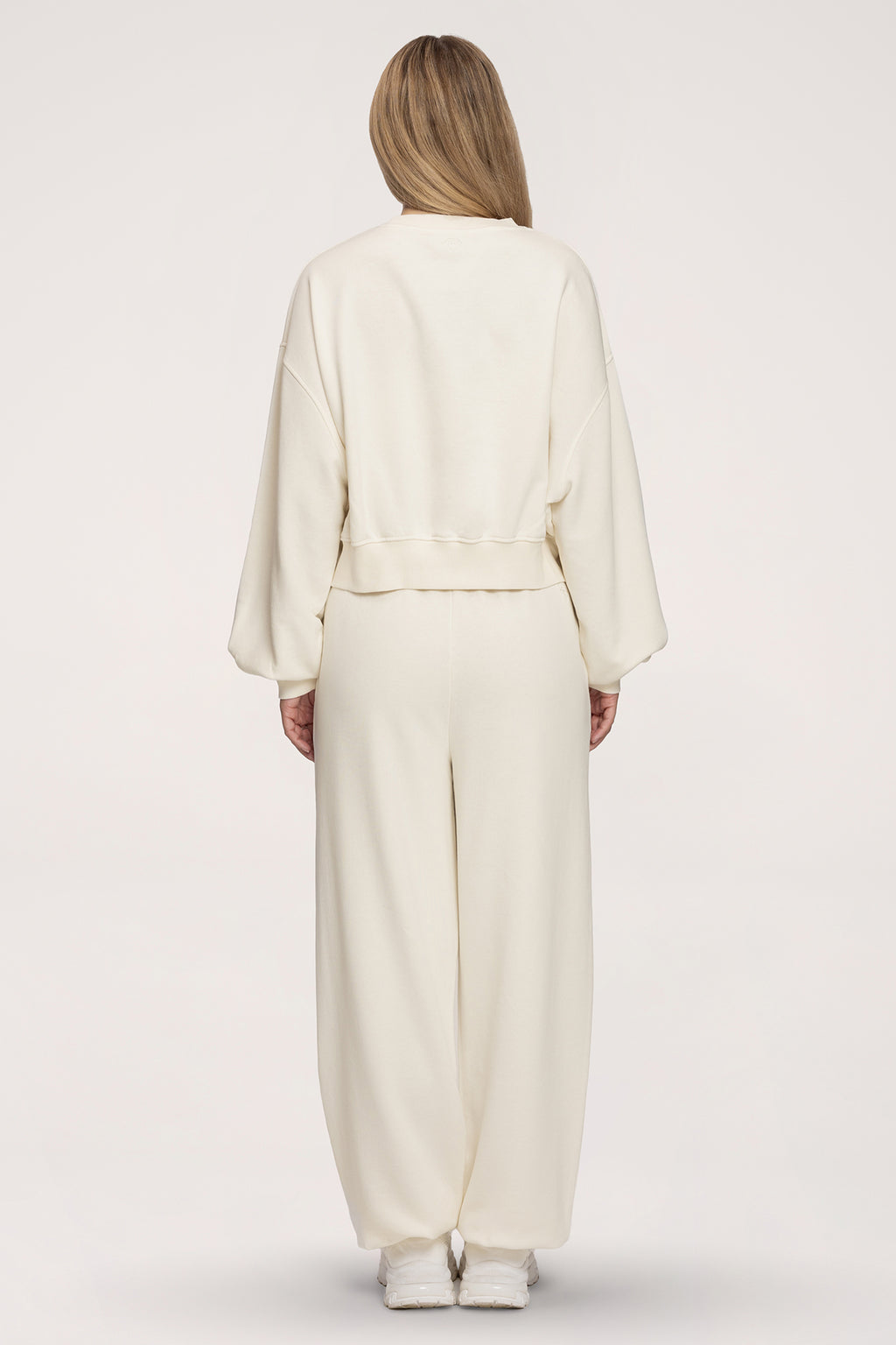 Hanorac Easy off white