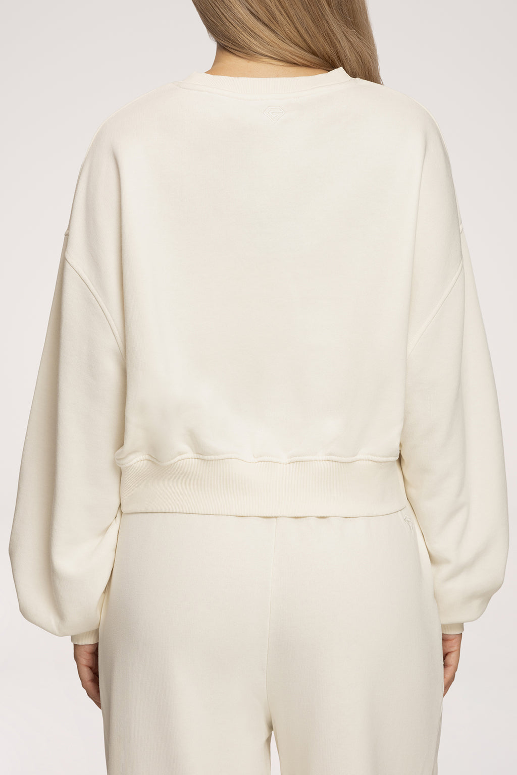 Hanorac Easy off white