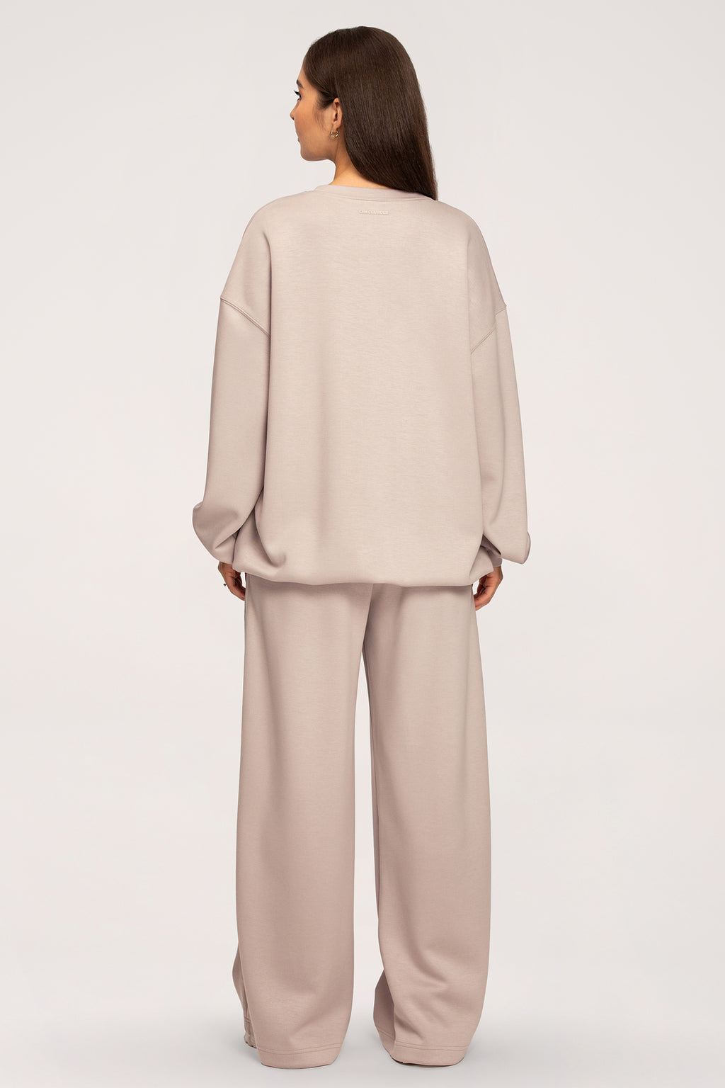 Bluză Oversize UN1FORM beige