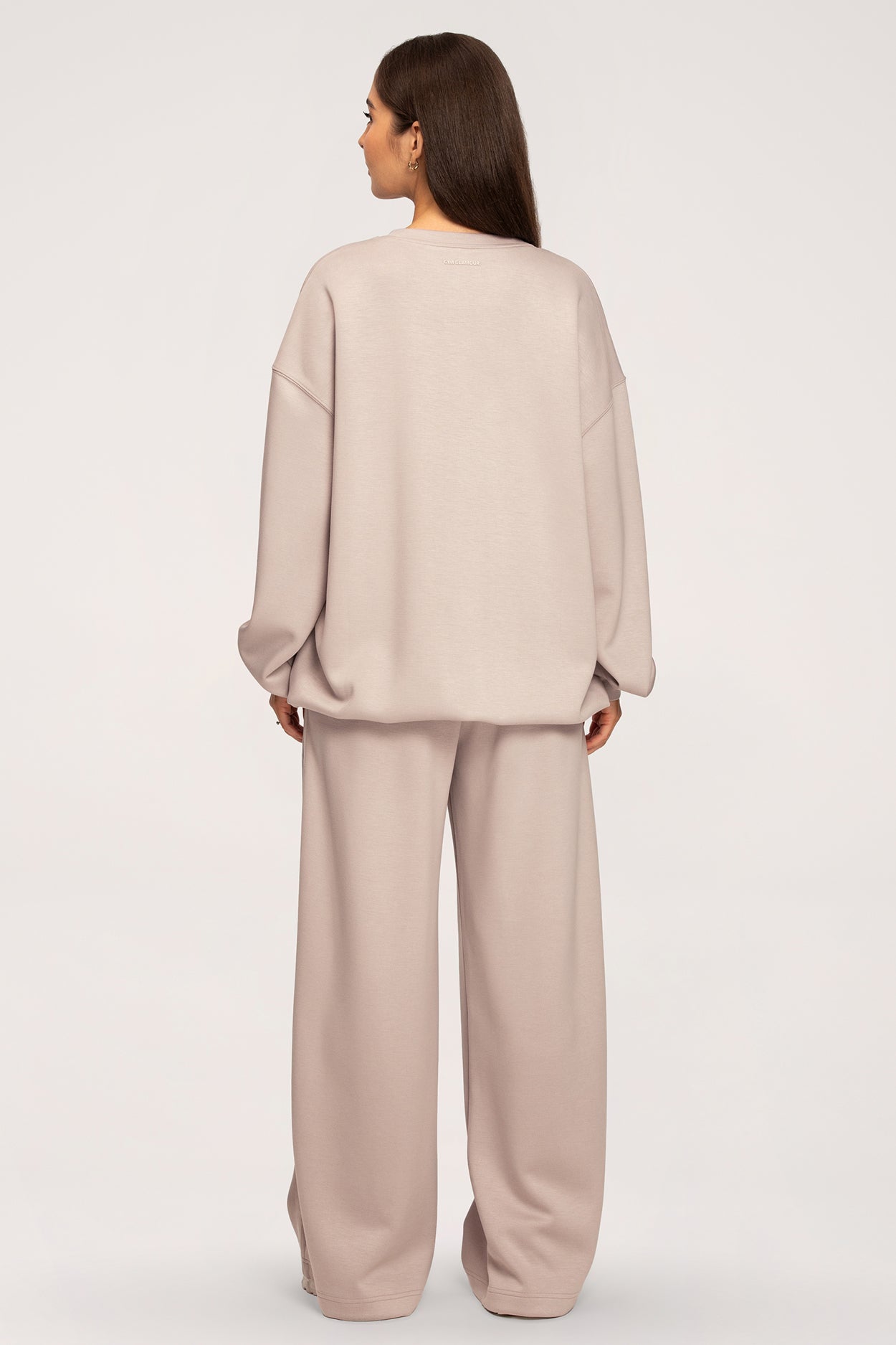 Bluză Oversize UN1FORM beige