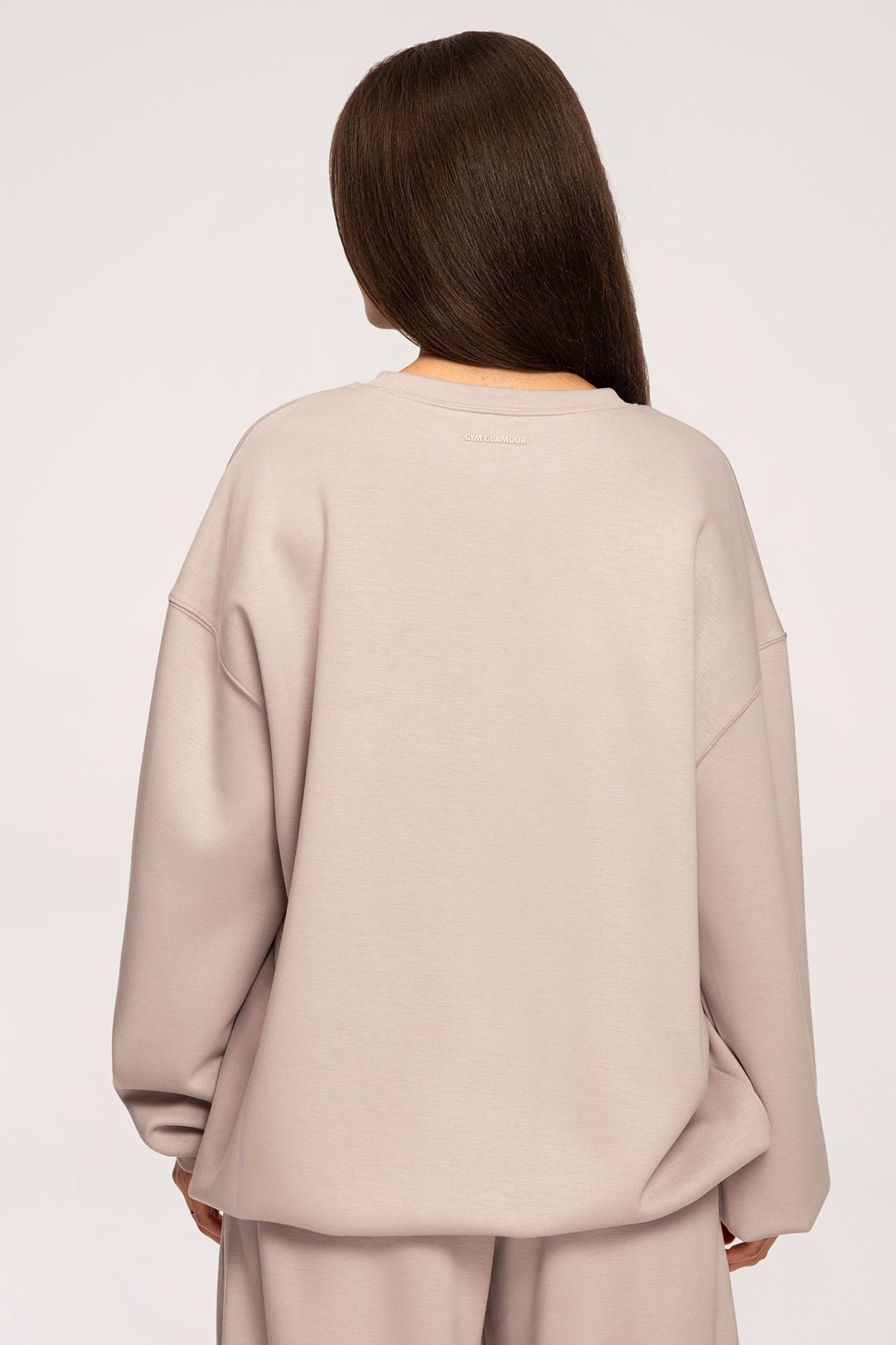 Bluză Oversize UN1FORM beige