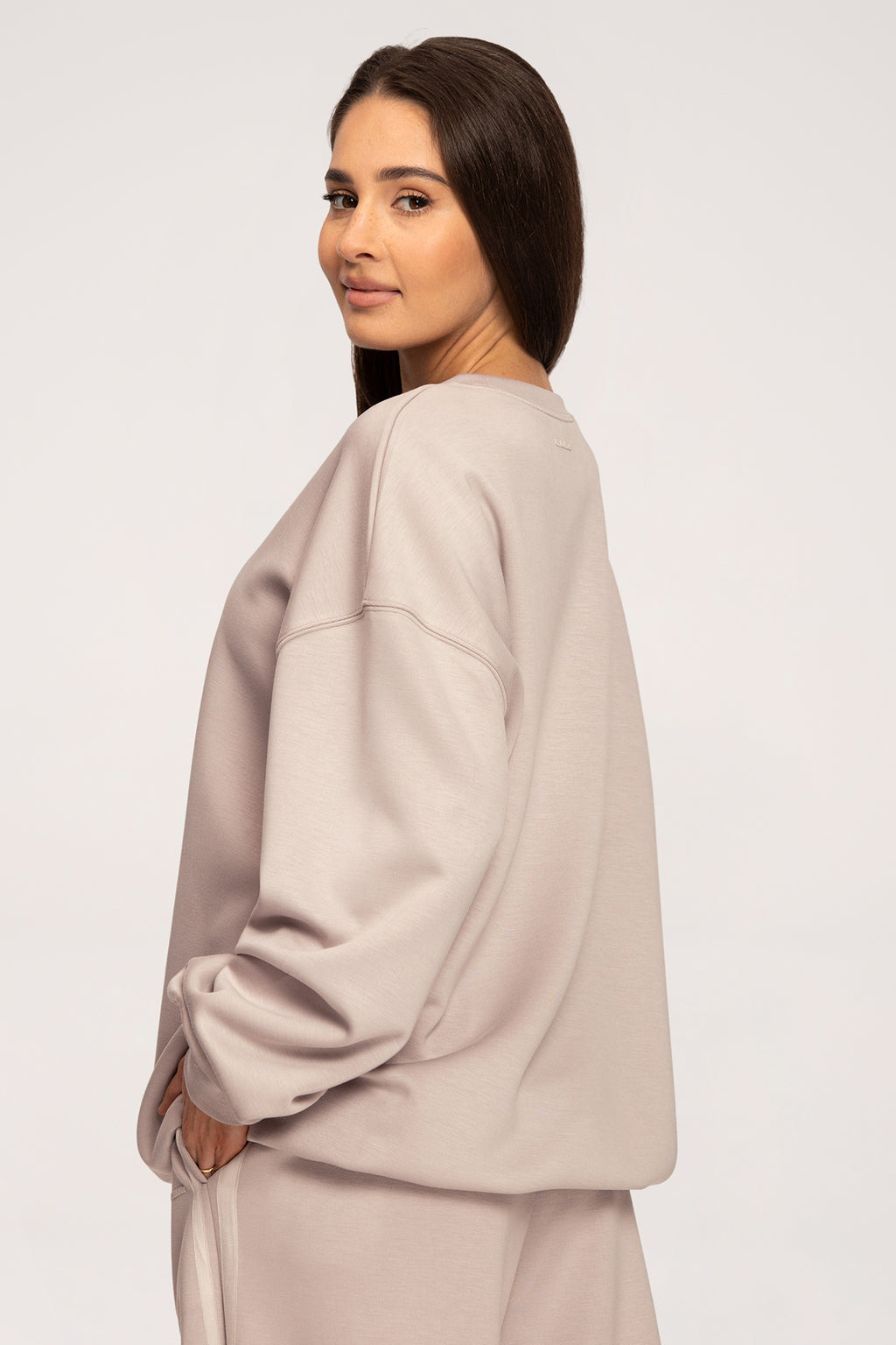 Bluză Oversize UN1FORM beige
