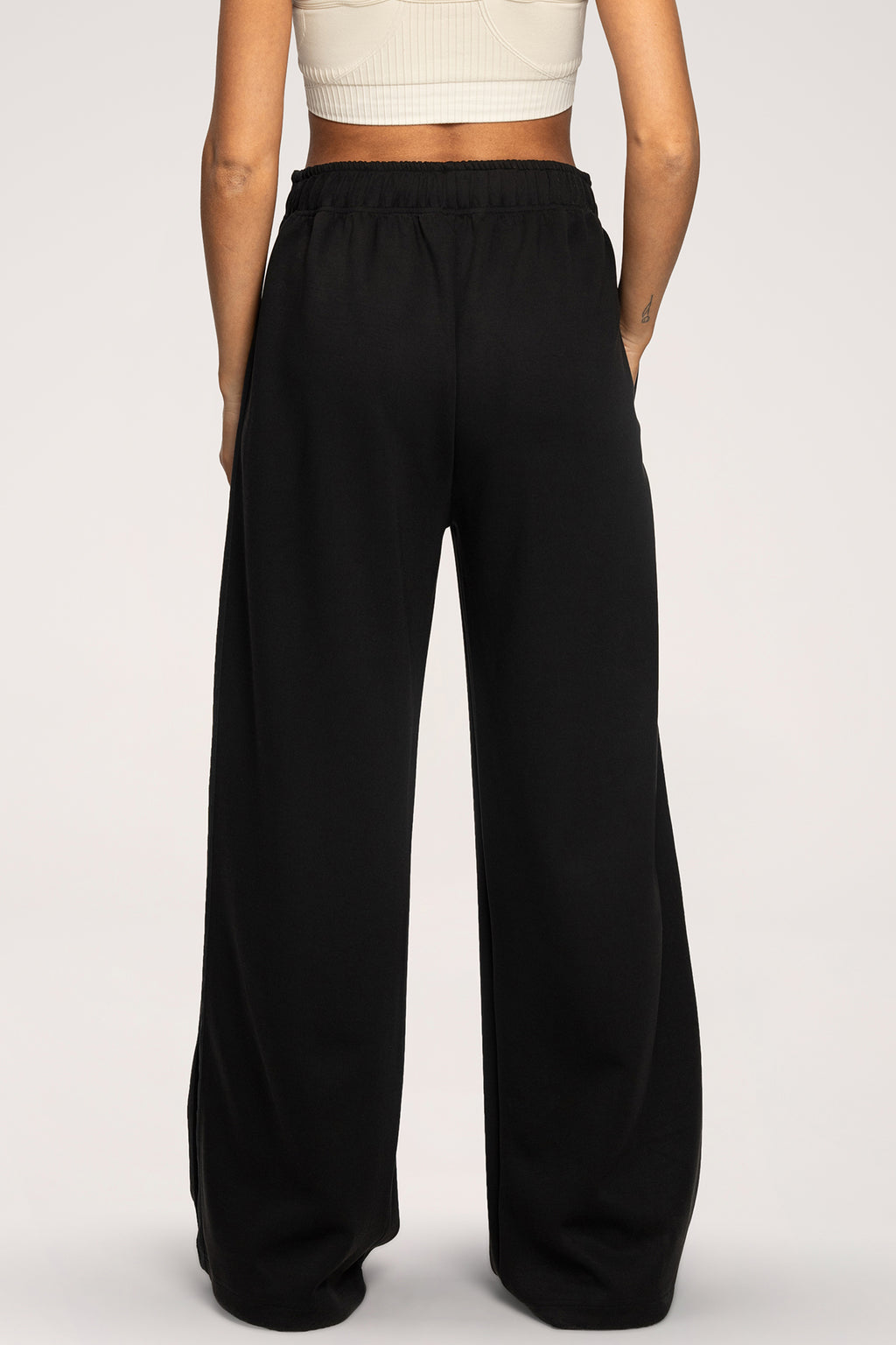 Pantaloni de trening Oversize UN1FORM black