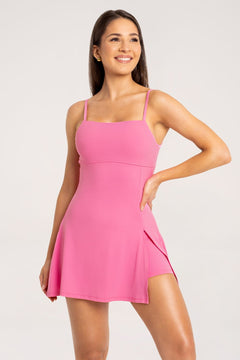 Rochie Court pink
