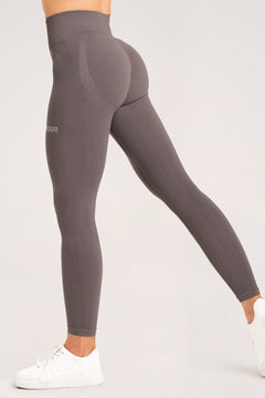Colanți push up grey