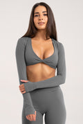 Bolerko glow grey