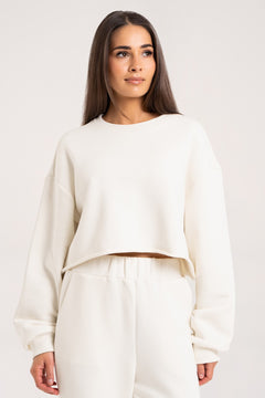 Bluză signature off white