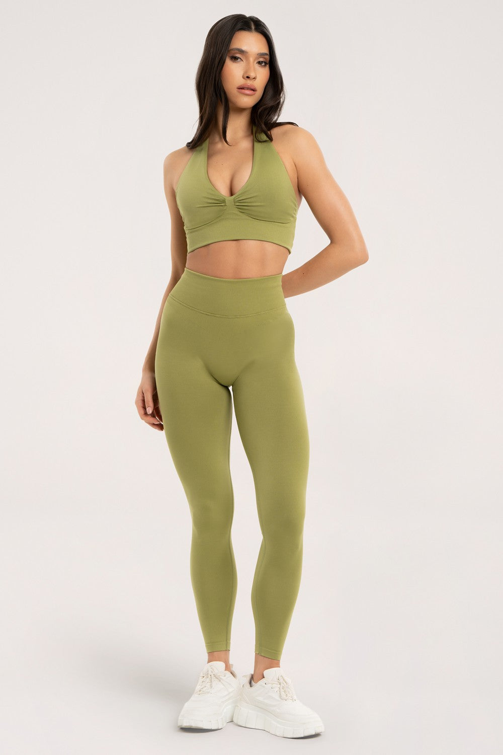 Leginsy lift matcha