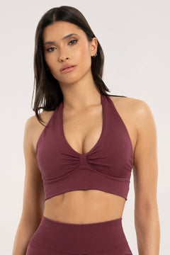 Sutien sport cu spatele gol gossip red
