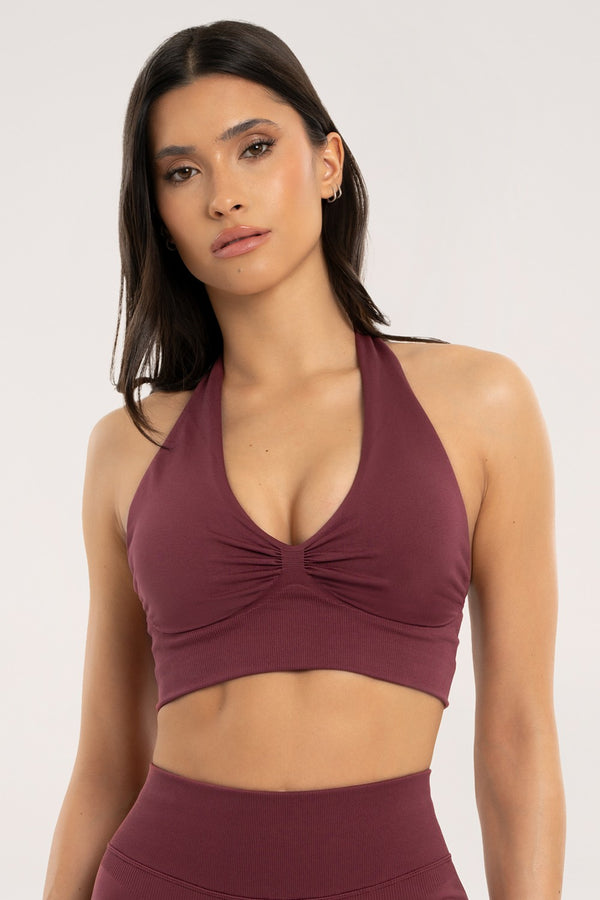 Sutien sport cu spatele gol gossip red