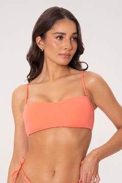 Sutien sport move band coral