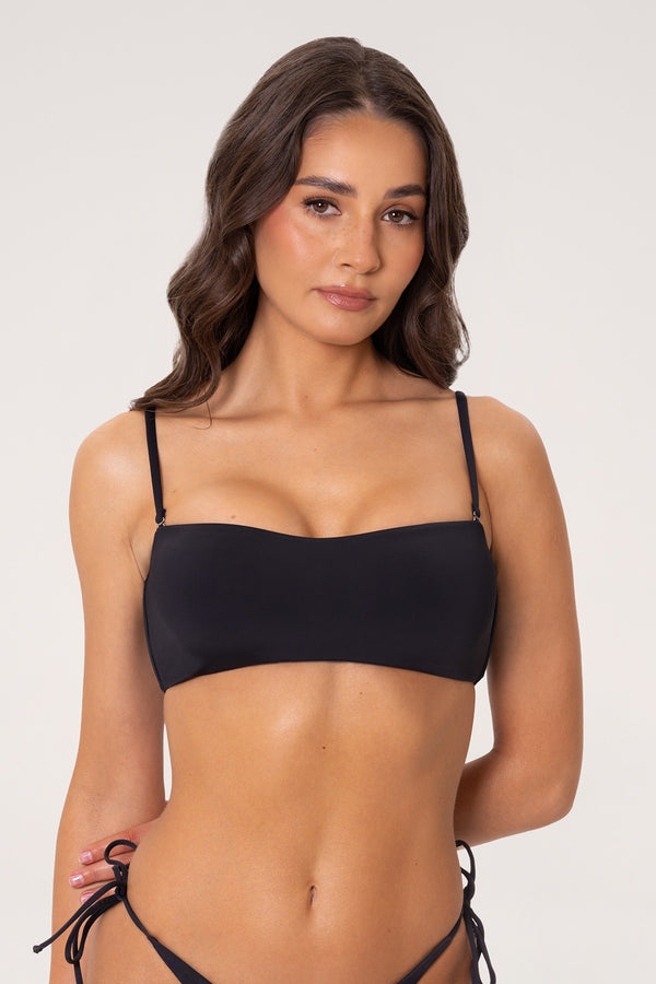 Sutien sport move band black