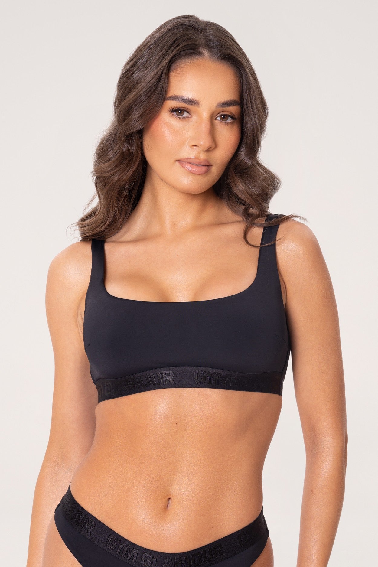 Biustonosz move sport black