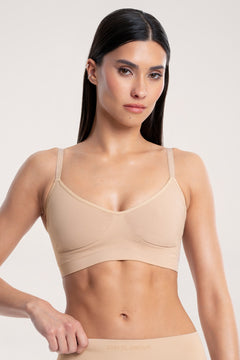 Sutien sport touch nude