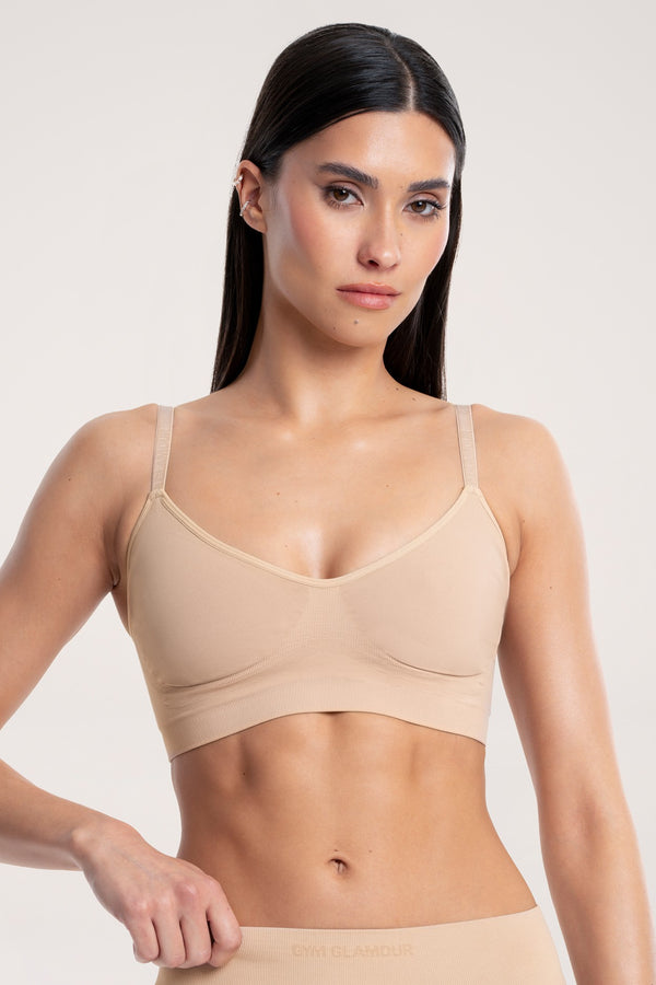 Sutien sport touch nude