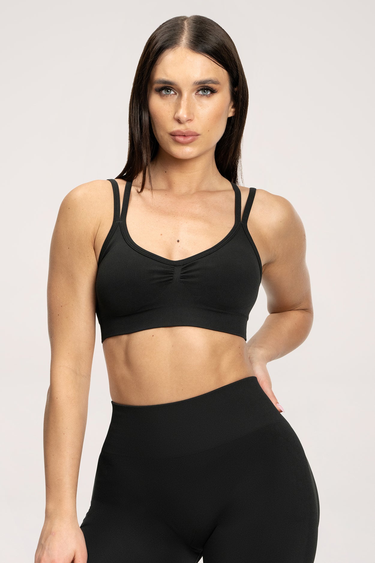 Sutien Fake BBL black