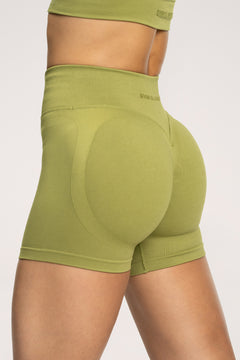 Pantaloni scurți lift matcha