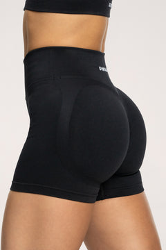 Pantaloni scurți lift black