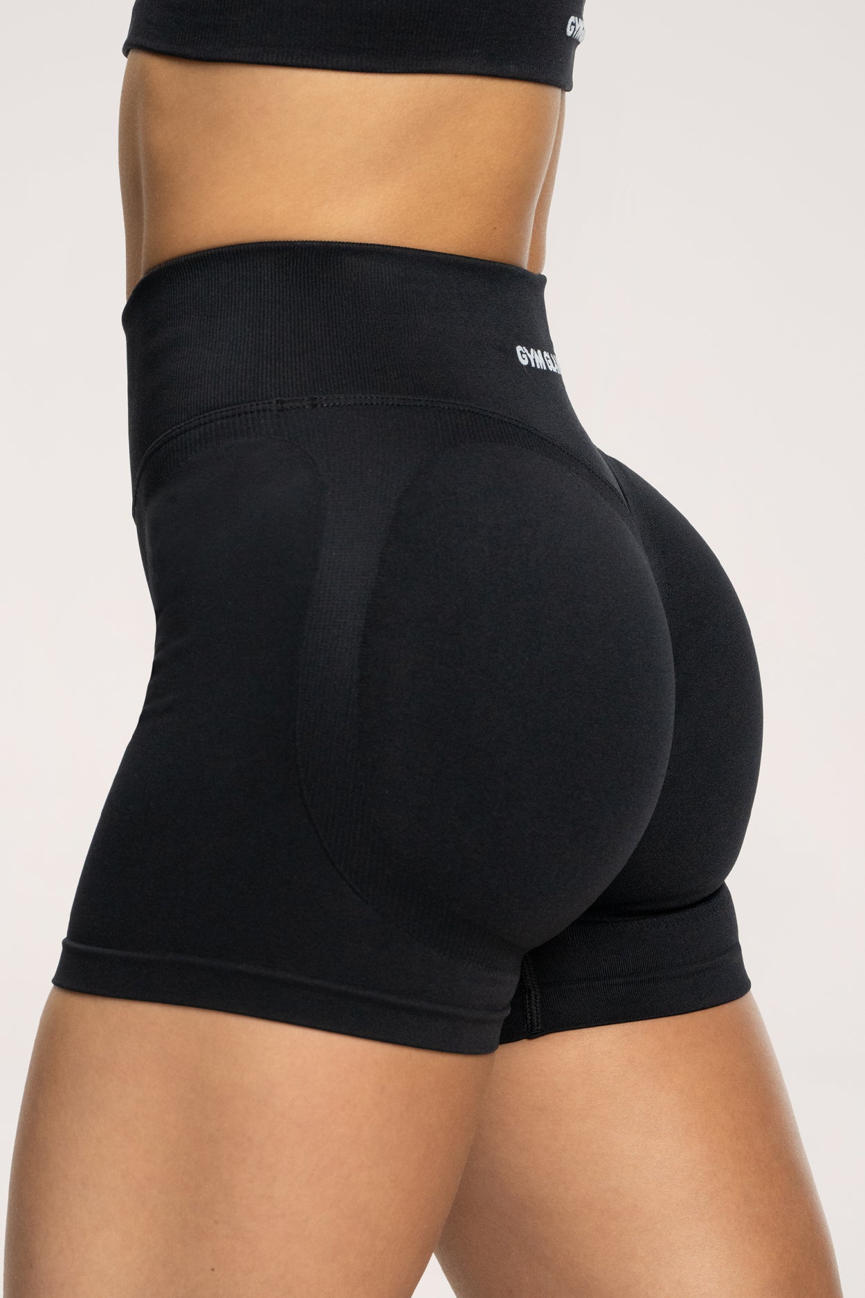 Pantaloni scurți lift black