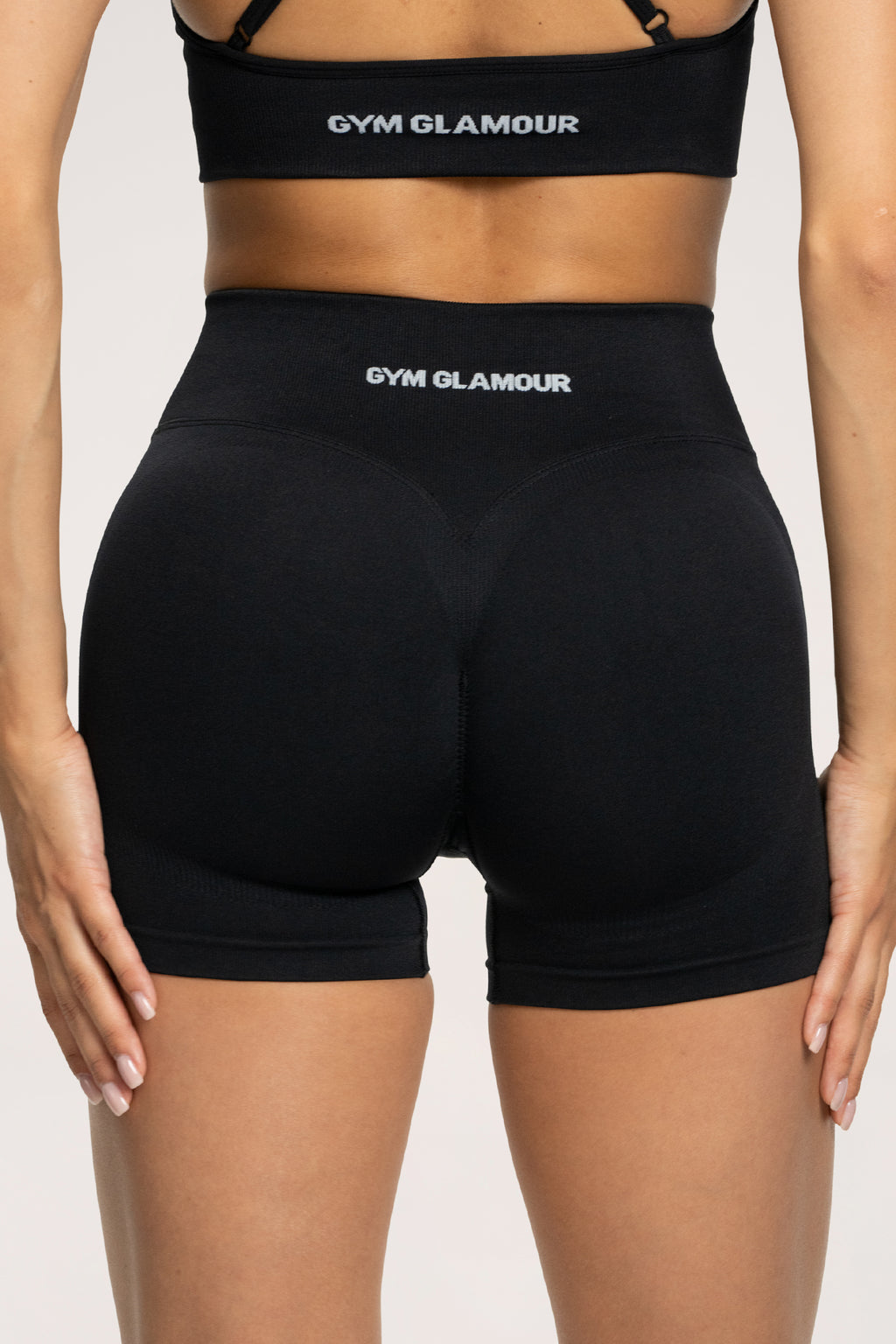 Pantaloni scurți lift black