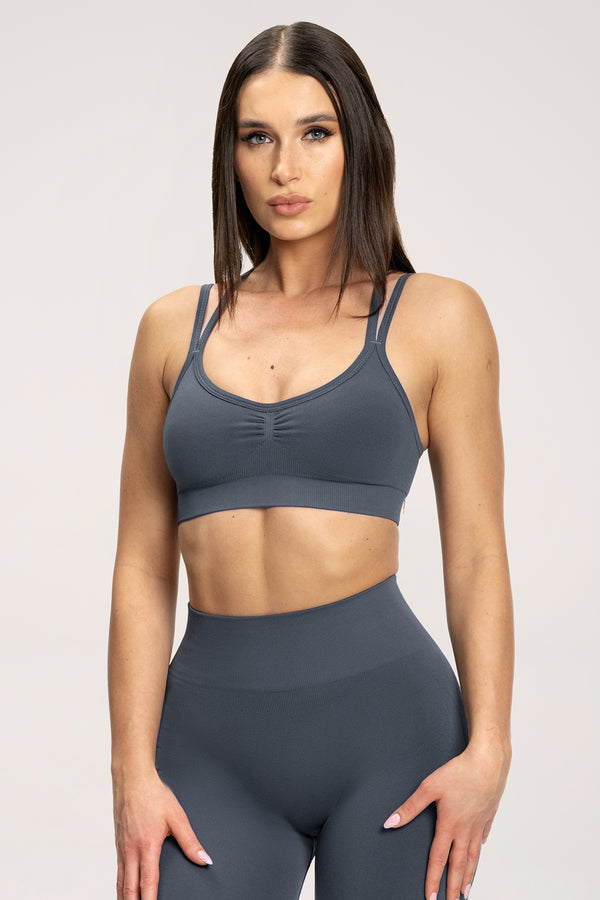 Sutien Fake BBL steel