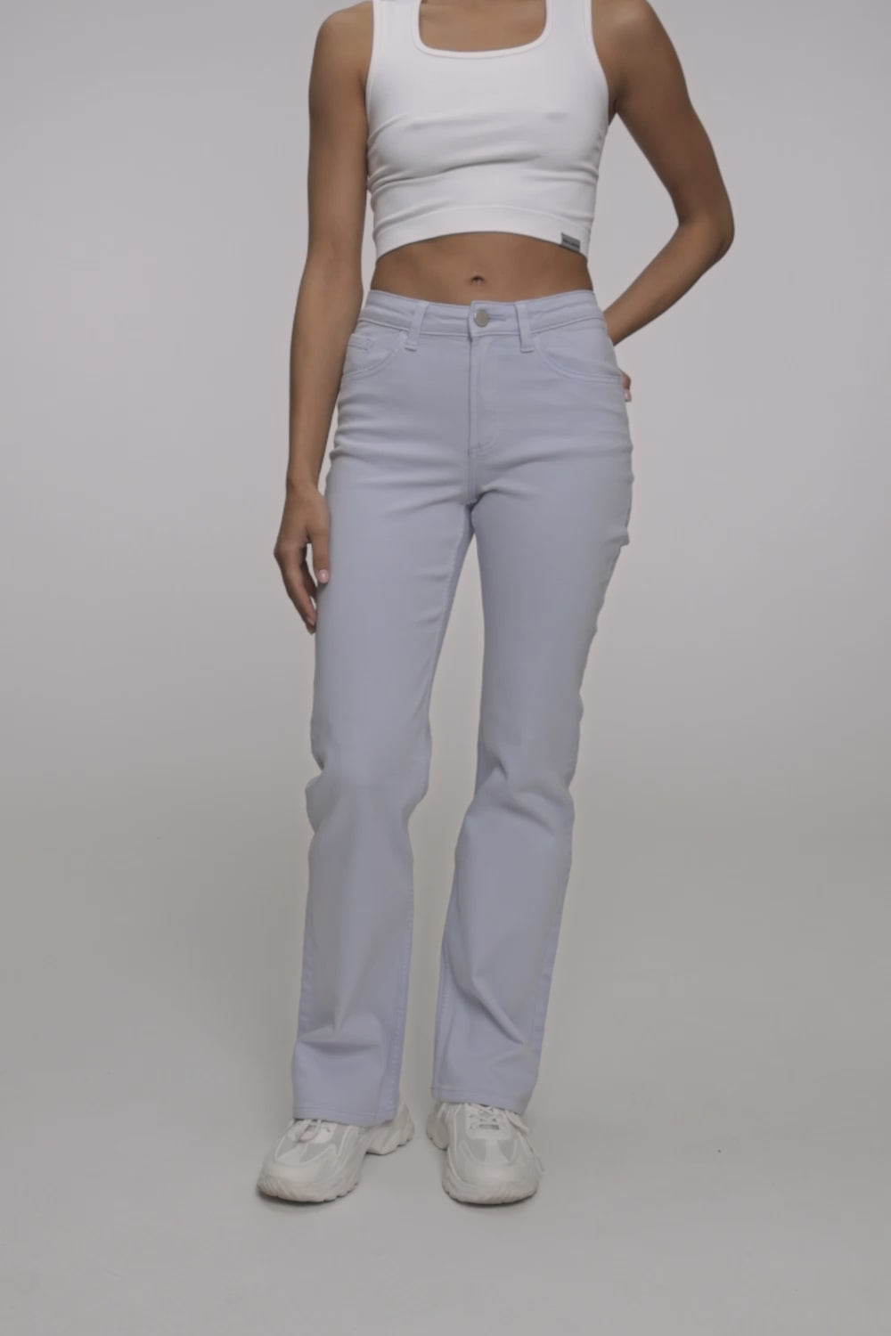 Blugi classic lavender