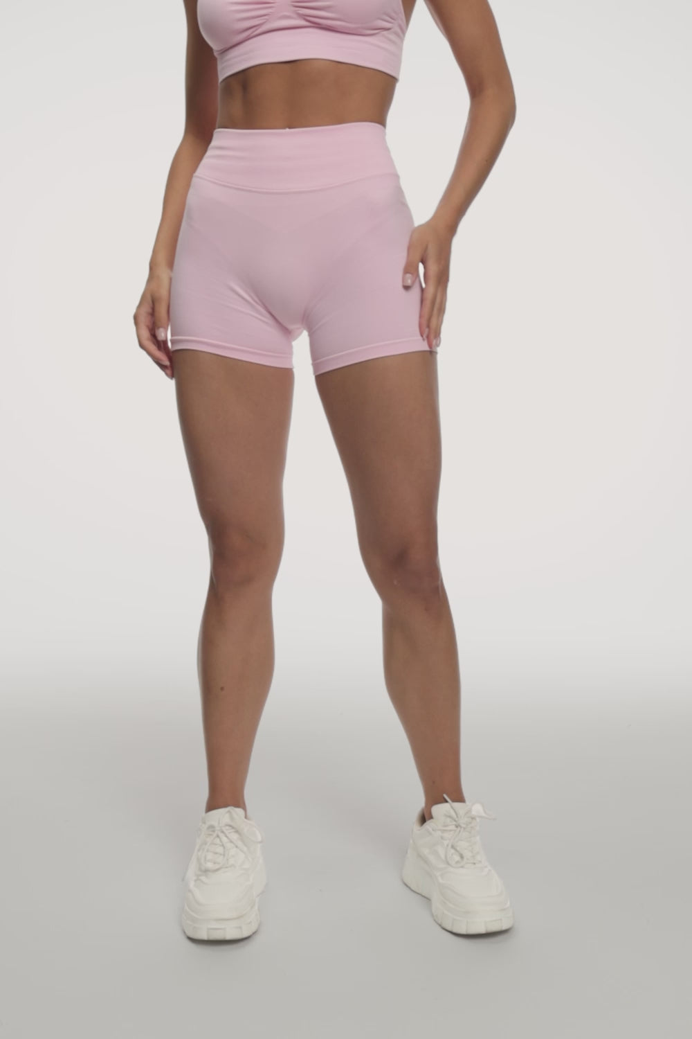 Pantaloni scurți lift popstar