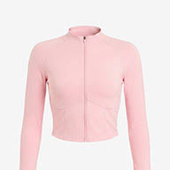 Hanorac corset cu fermoar